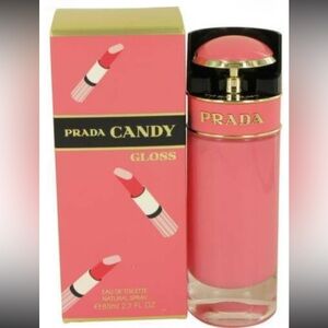 Prada Candy Gloss Lip Balm - Pink